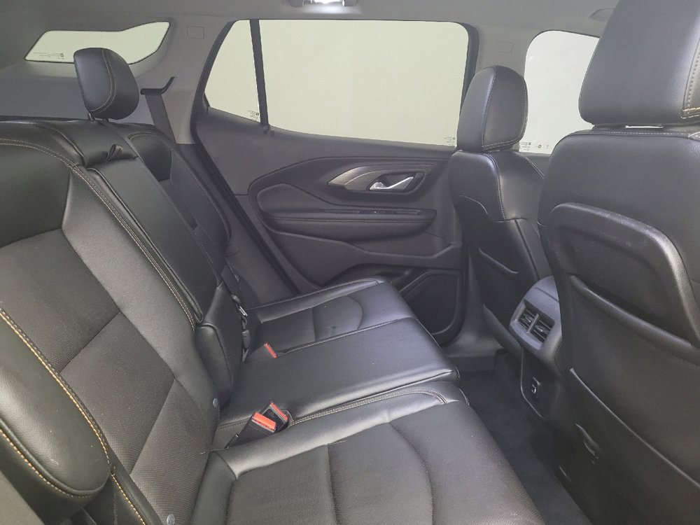 Used 2018 GMC Terrain SLT w/ Preferred Package image 19