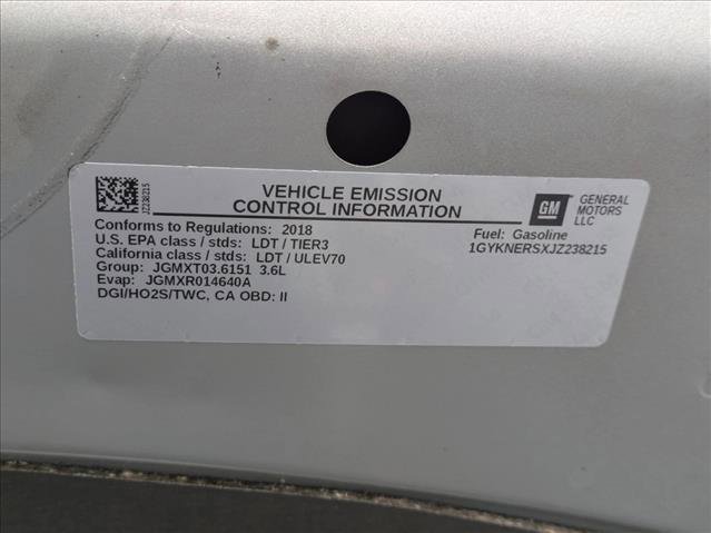 Used 2018 Cadillac XT5 Premium Luxury image 23