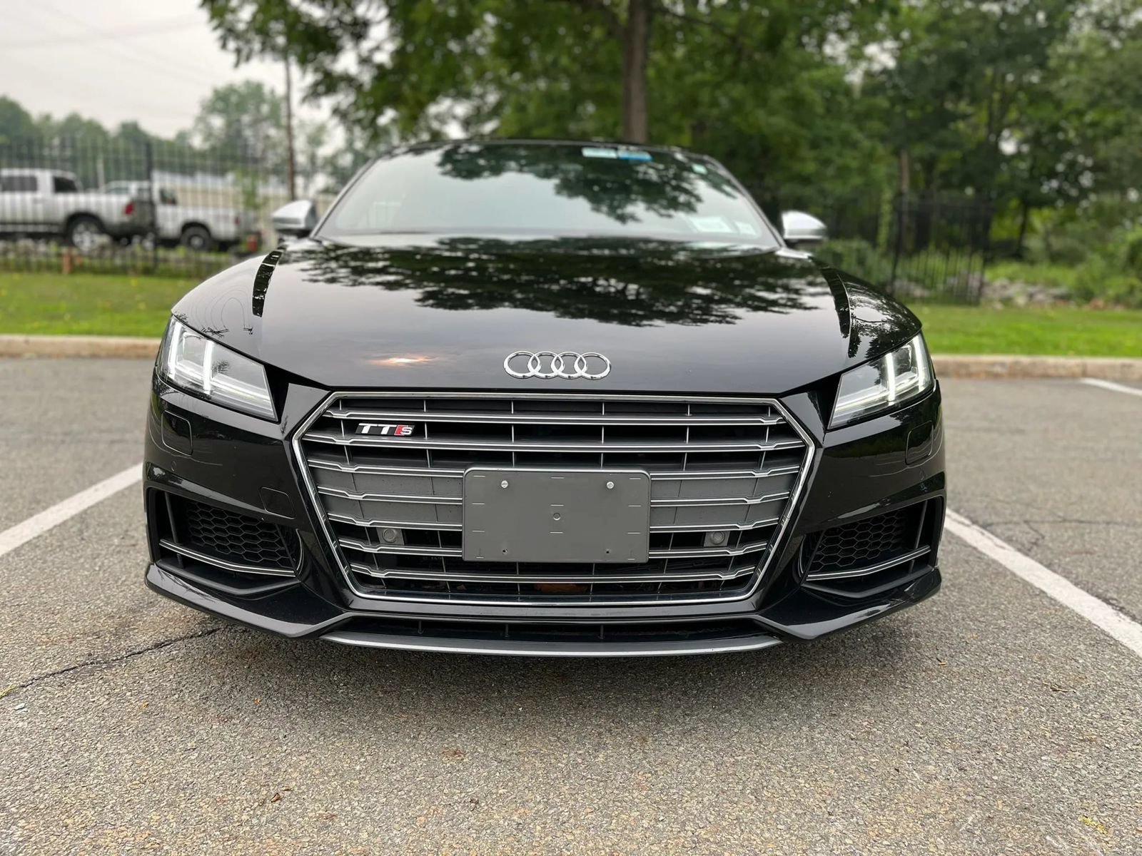 Used 2016 Audi TTS 2.0T Coupe AWD/4WD image 2