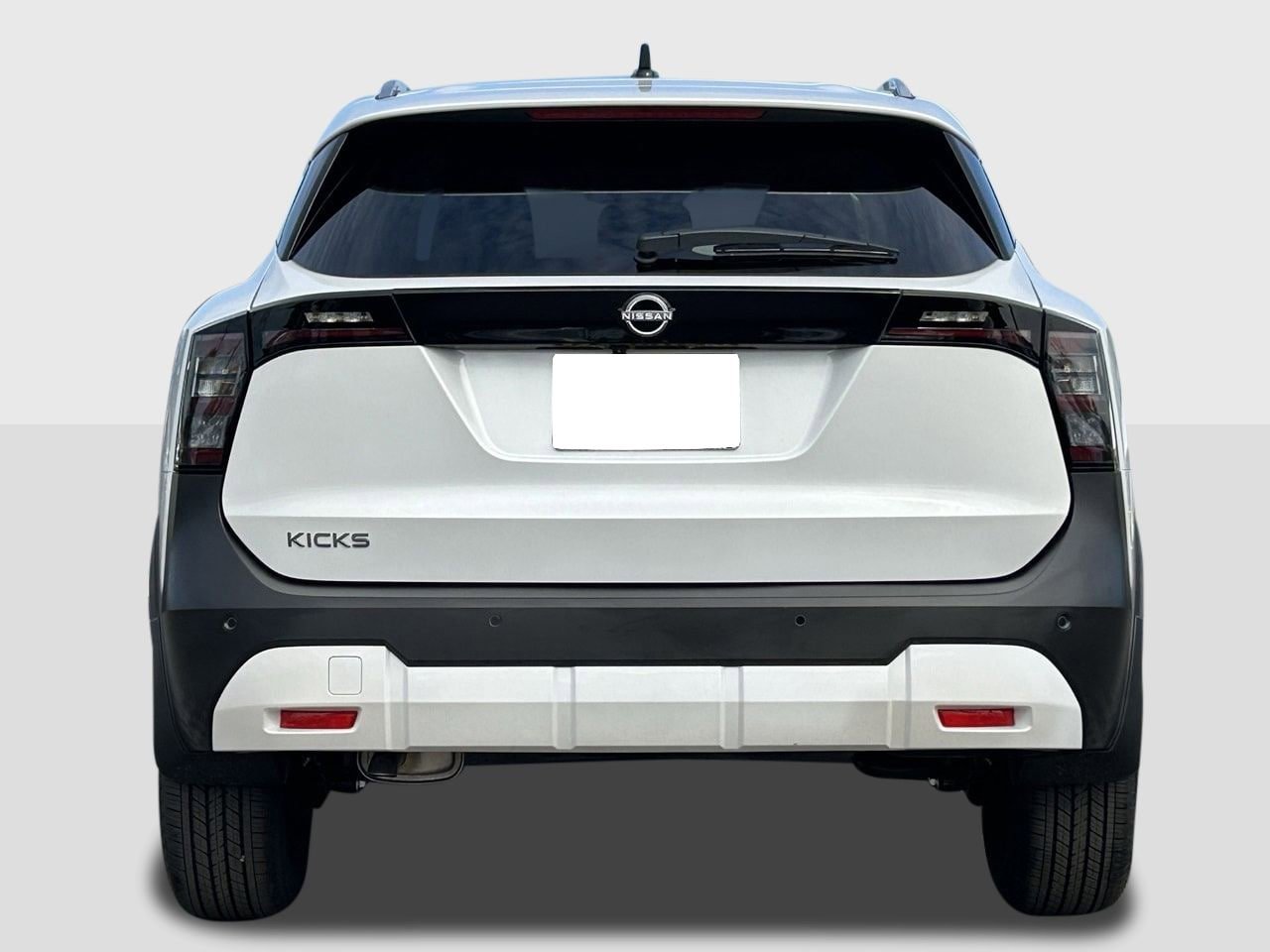 New 2026 Nissan Kicks SV image 3