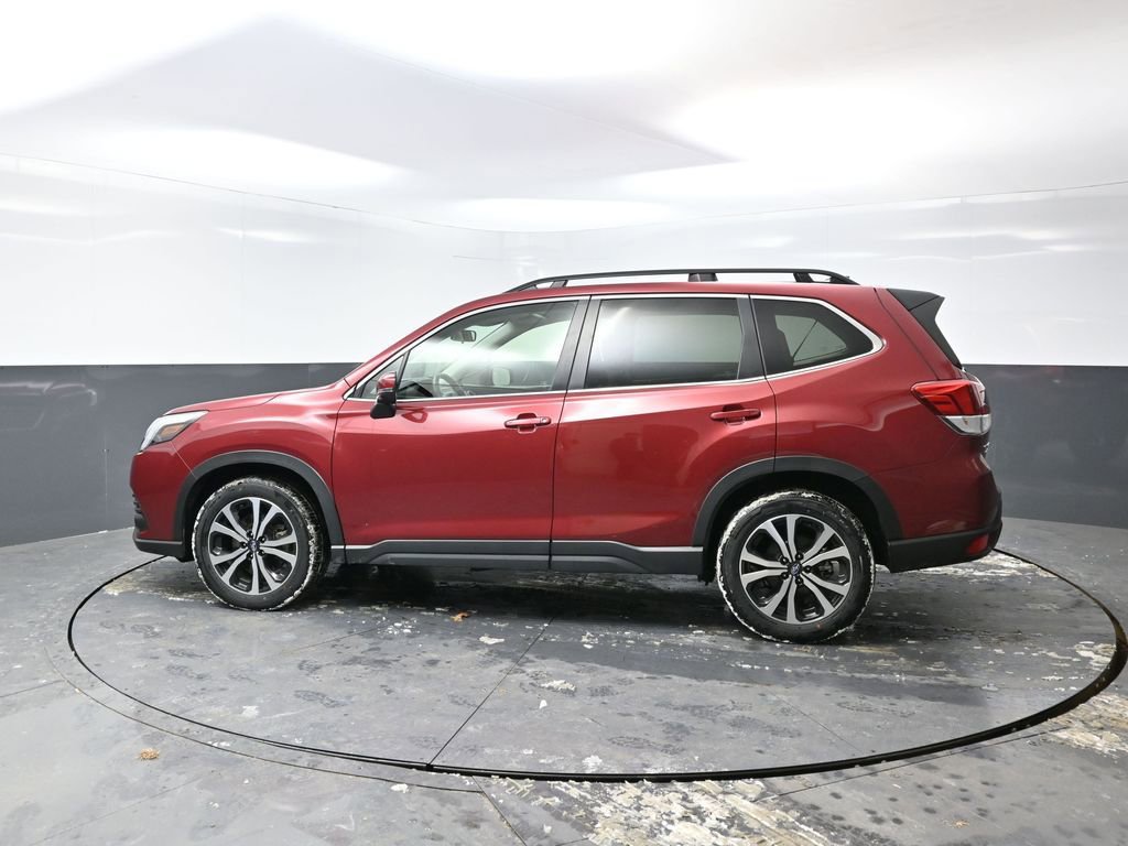 Used 2024 Subaru Forester Limited image 11