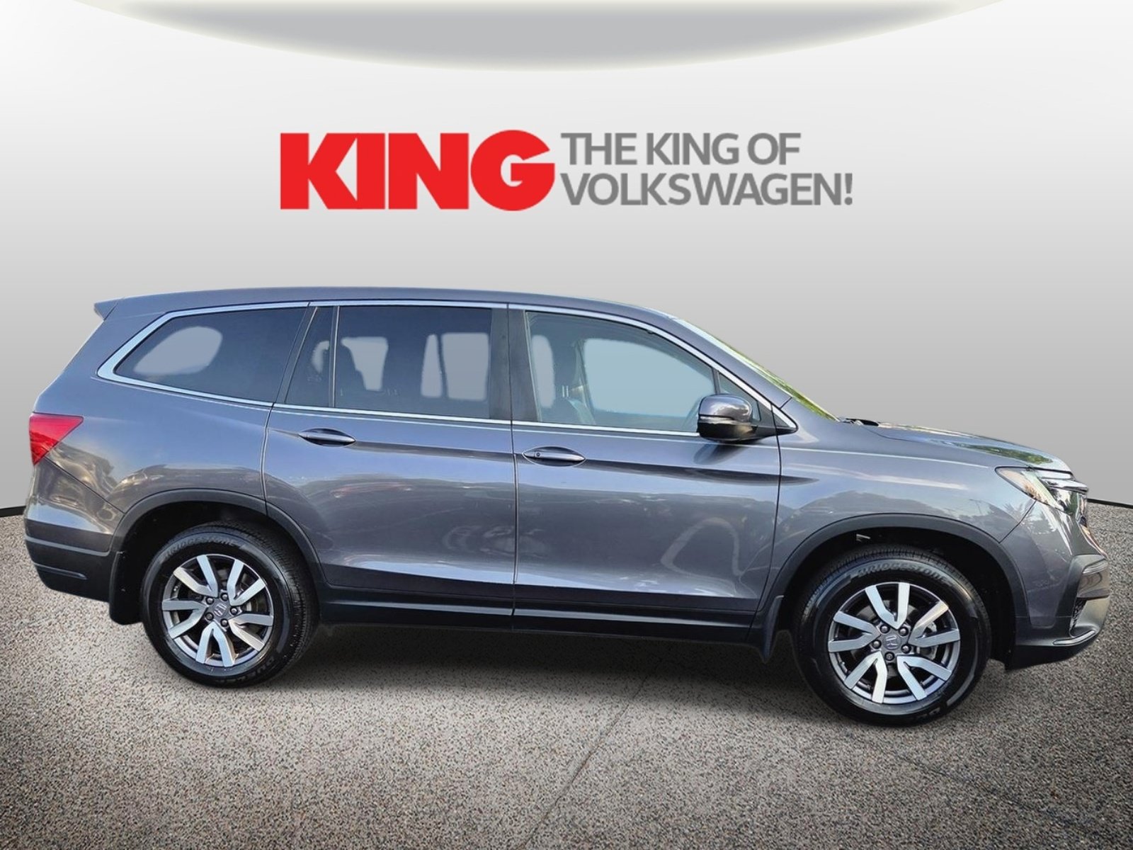 Used 2019 Honda Pilot EX-L image 2