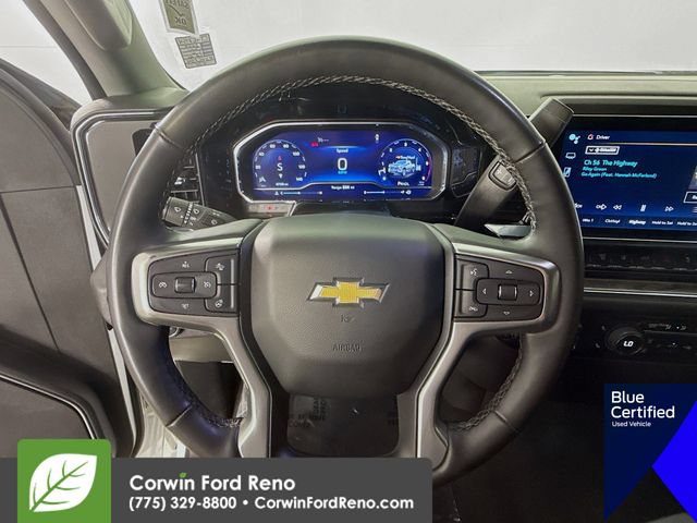 Used 2024 Chevrolet Silverado 2500 LTZ AWD/4WD image 15