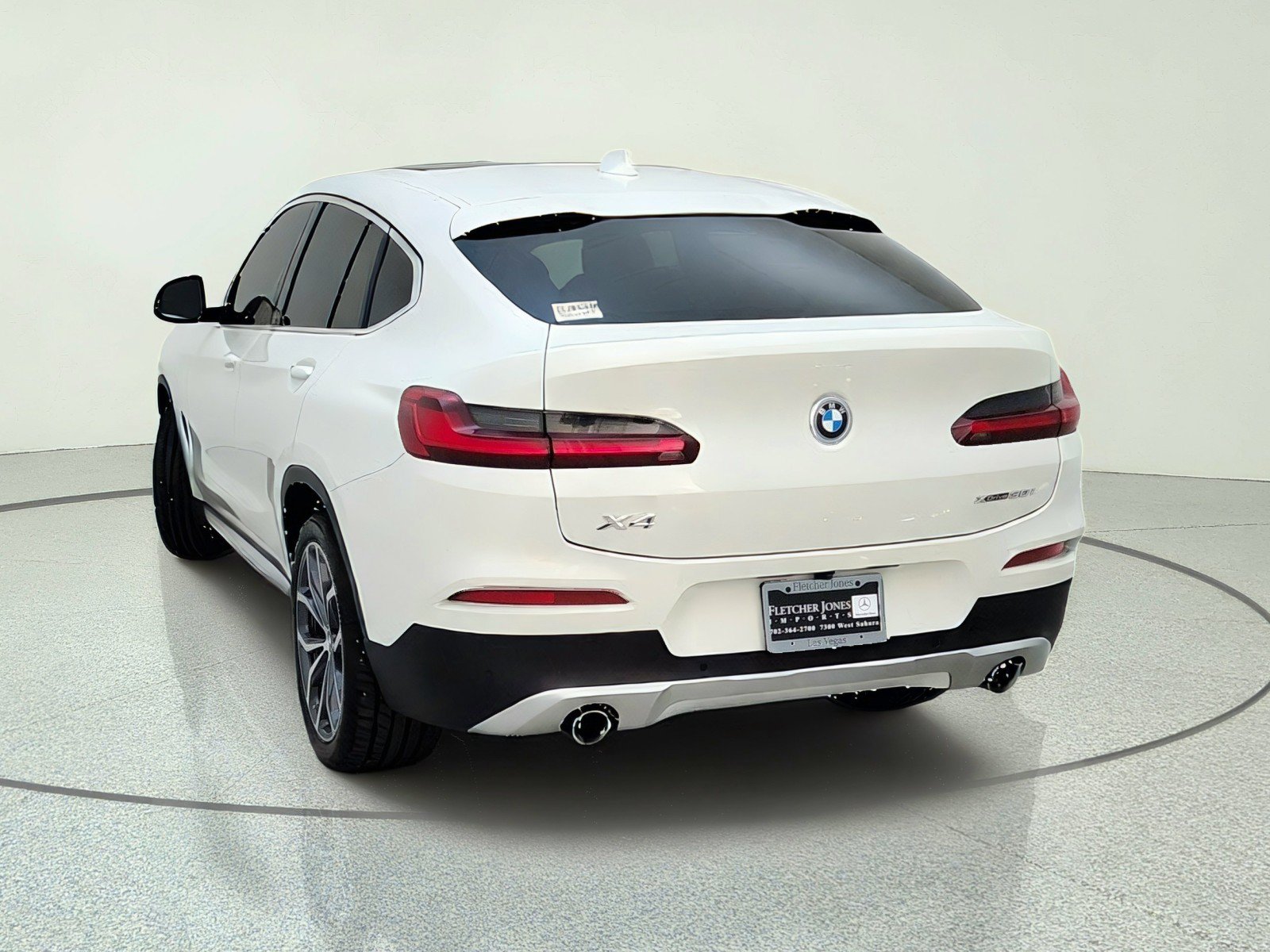 Used 2021 BMW X4 xDrive30i w/ Premium Package AWD/4WD image 11