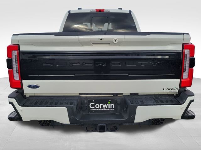 Used 2025 Ford F350 Platinum w/ Tremor Off-Road Package image 15