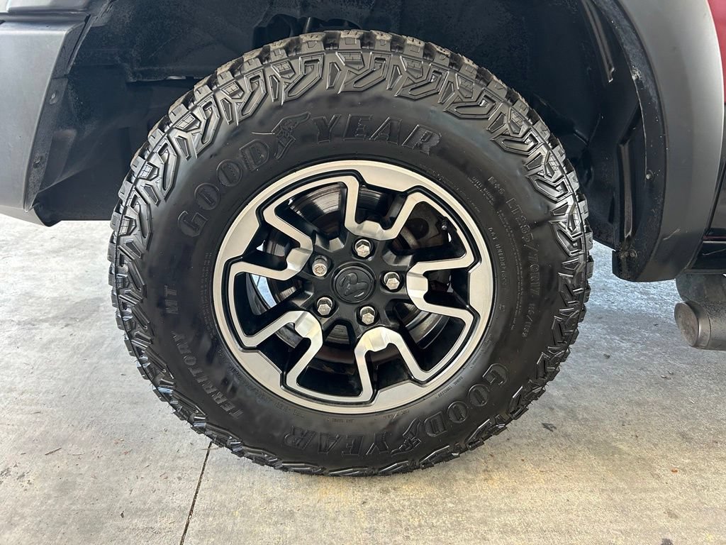 Used 2018 RAM 1500 Rebel w/ Luxury Group AWD/4WD image 16
