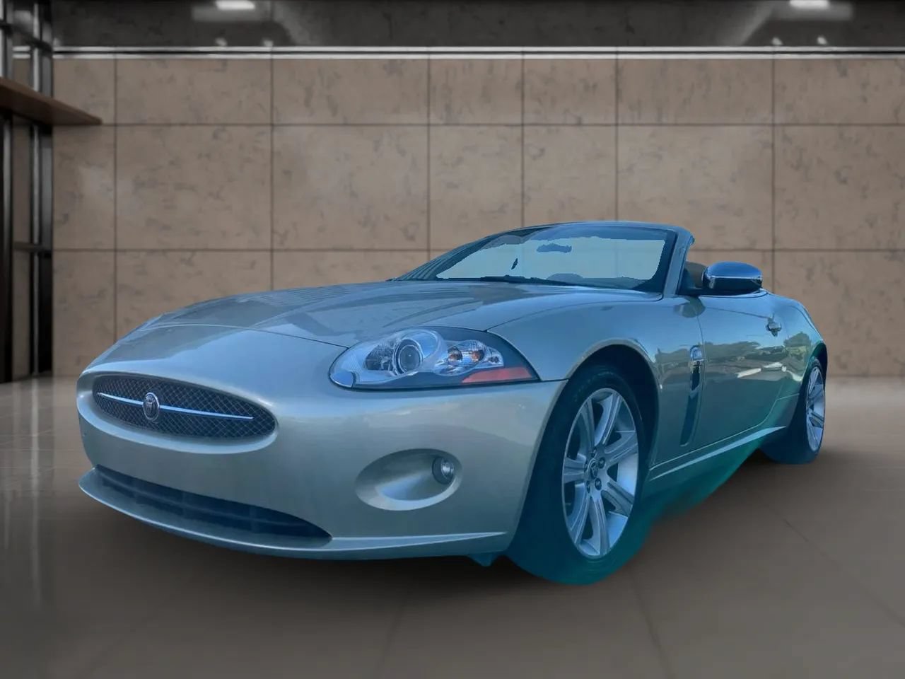 Used 2007 Jaguar XK Convertible RWD image 1