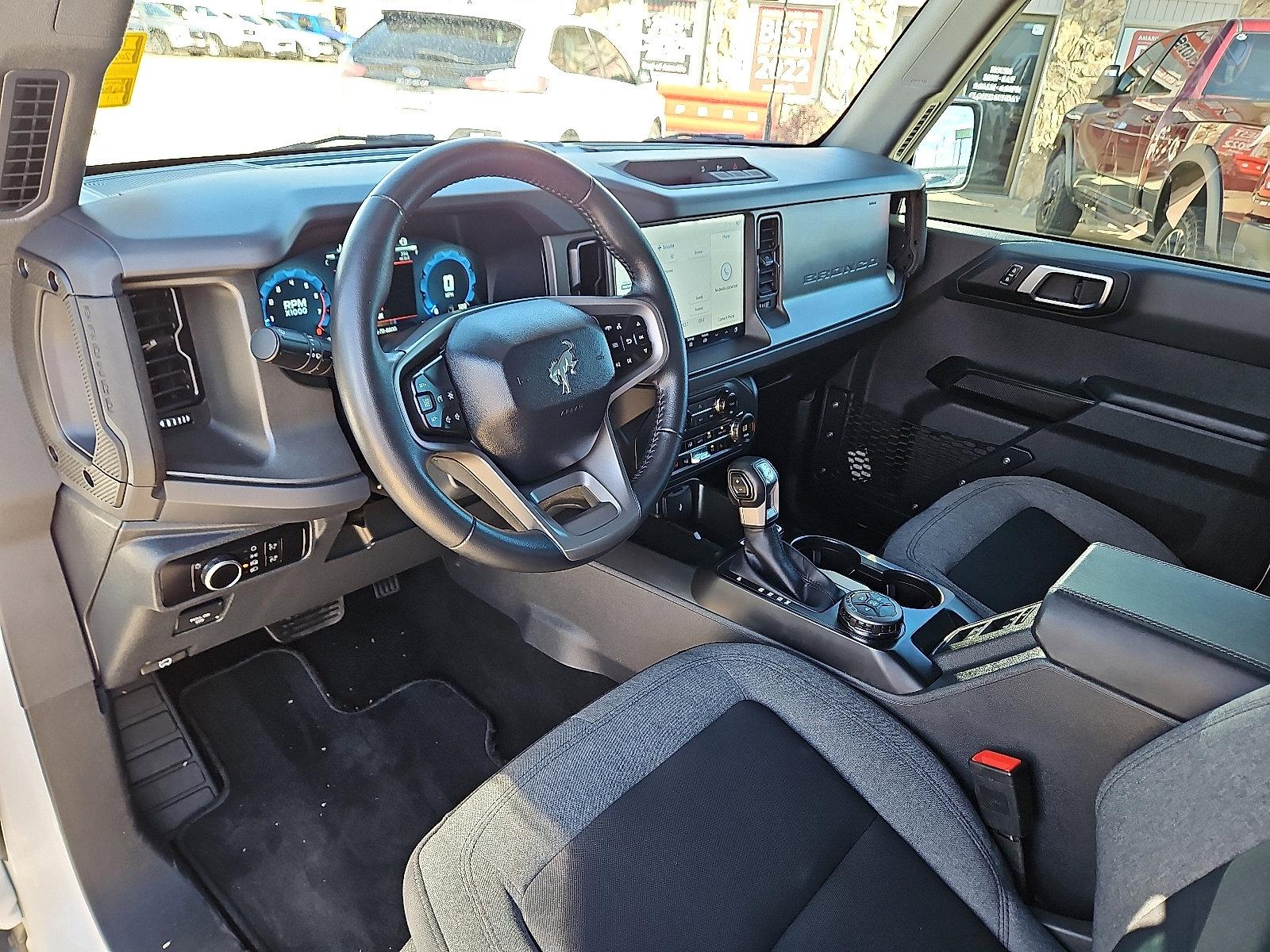 Used 2025 Ford Bronco Big Bend image 11