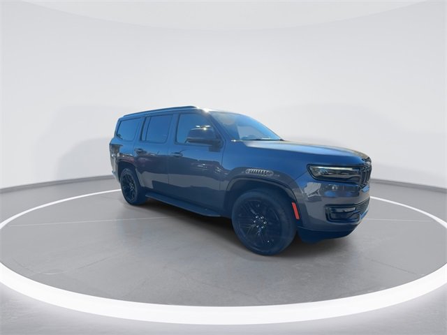 New 2025 Jeep Wagoneer Series II video 2