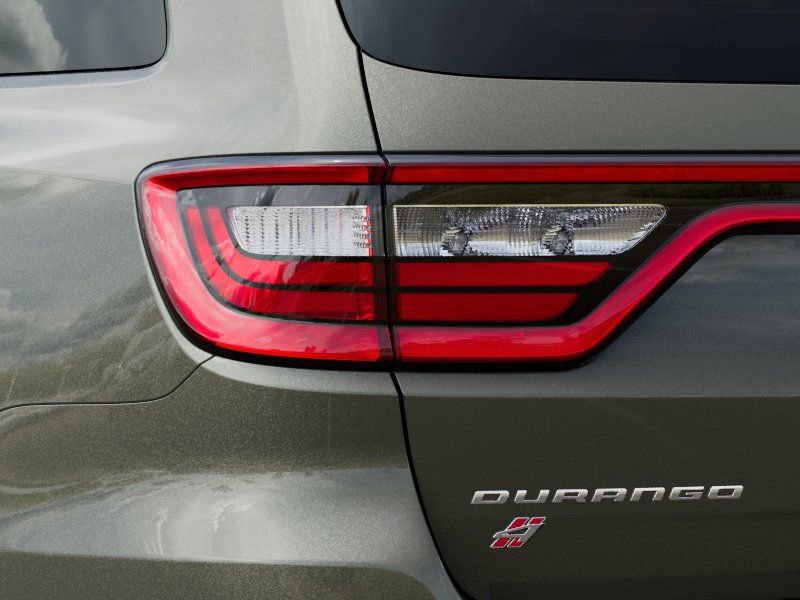 New 2026 Dodge Durango SRT Hellcat w/ Premium Group AWD/4WD image 9