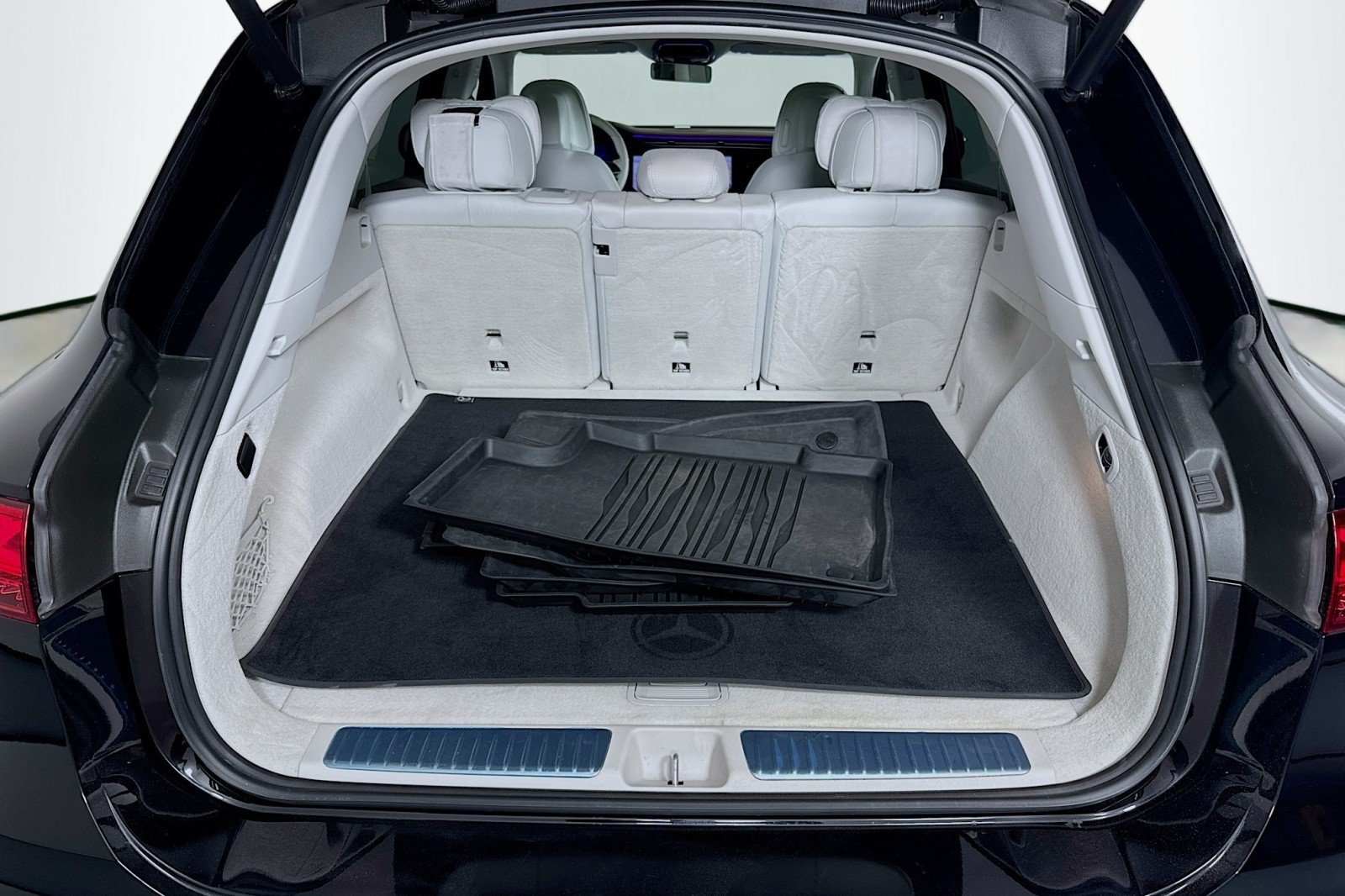 Certified 2023 Mercedes-Benz EQS 580 4MATIC SUV image 23