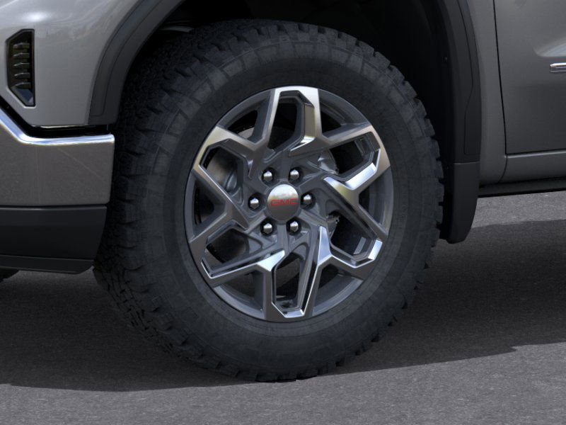New 2026 GMC Sierra 1500 SLE AWD/4WD image 10