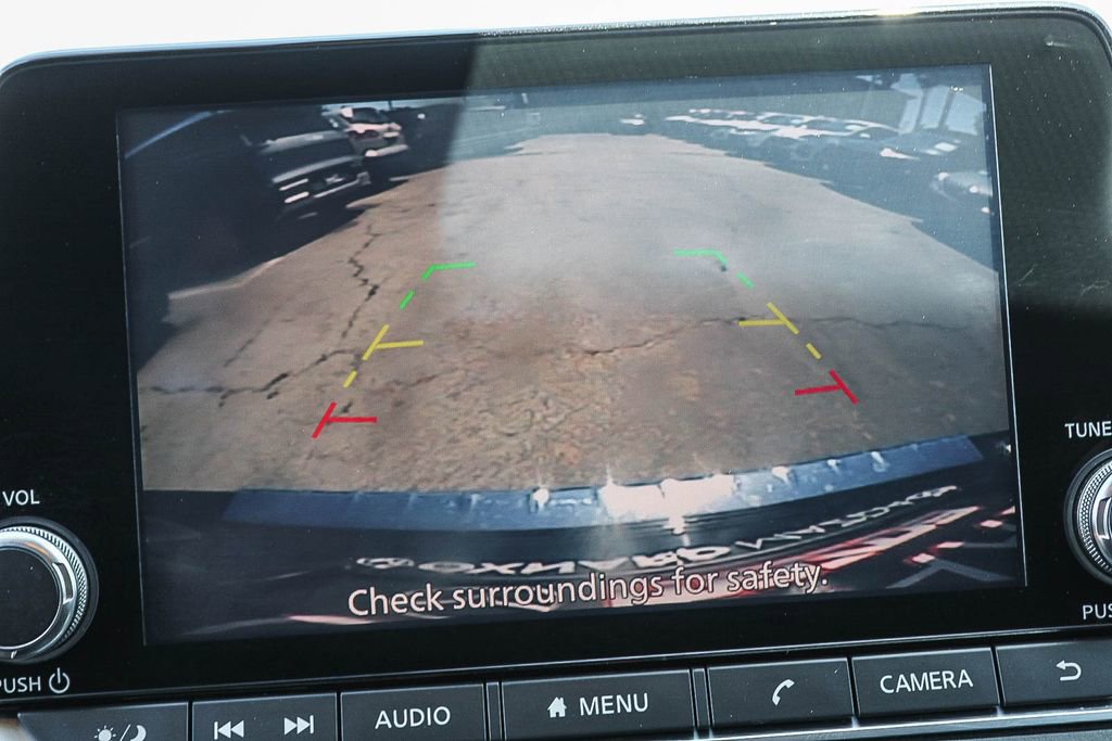 Used 2020 Nissan Altima 2.5 SR FWD image 24