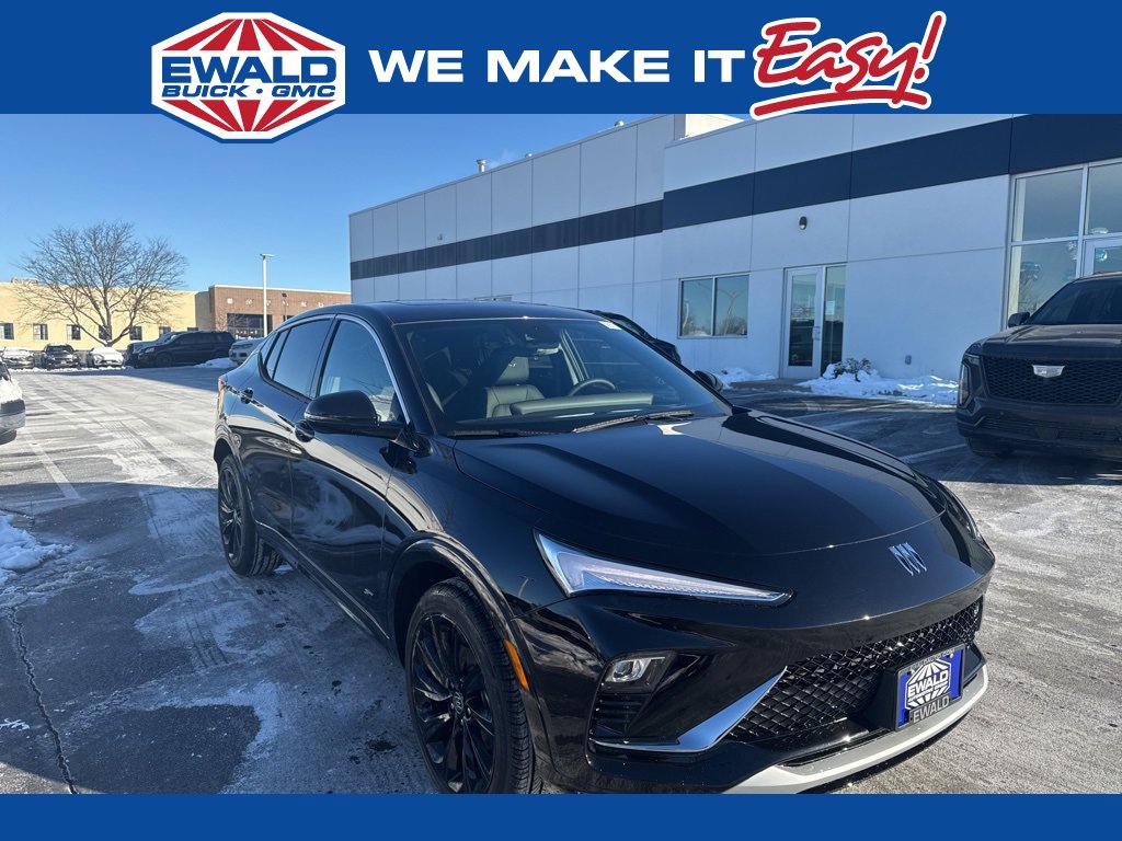 New 2026 Buick Envista Sport Touring