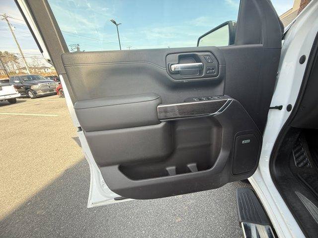 Used 2021 Chevrolet Silverado 1500 LTZ w/ LTZ Premium Package AWD/4WD image 20