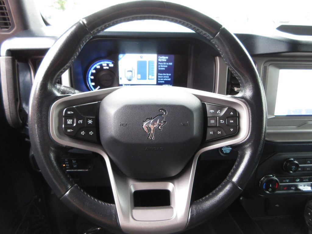 Certified 2022 Ford Bronco Outer Banks AWD/4WD image 13