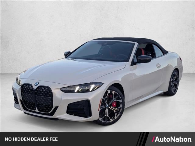 New 2027 BMW 430i Convertible w/ M Sport Package
