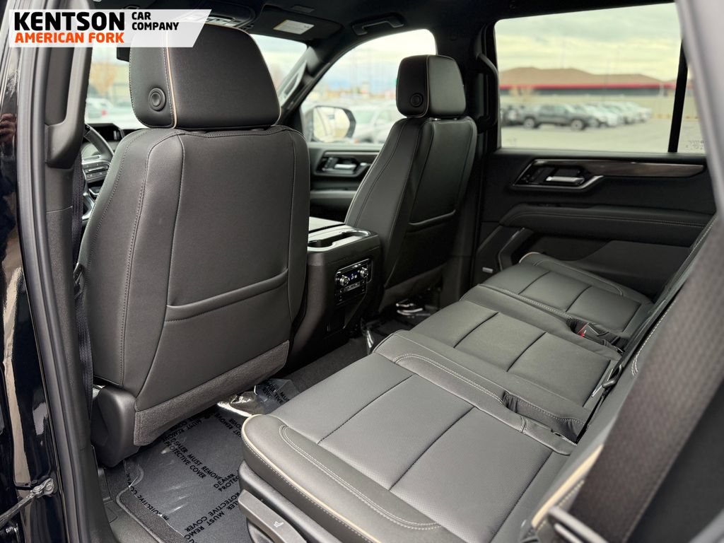 Used 2026 GMC Yukon Elevation AWD/4WD image 41