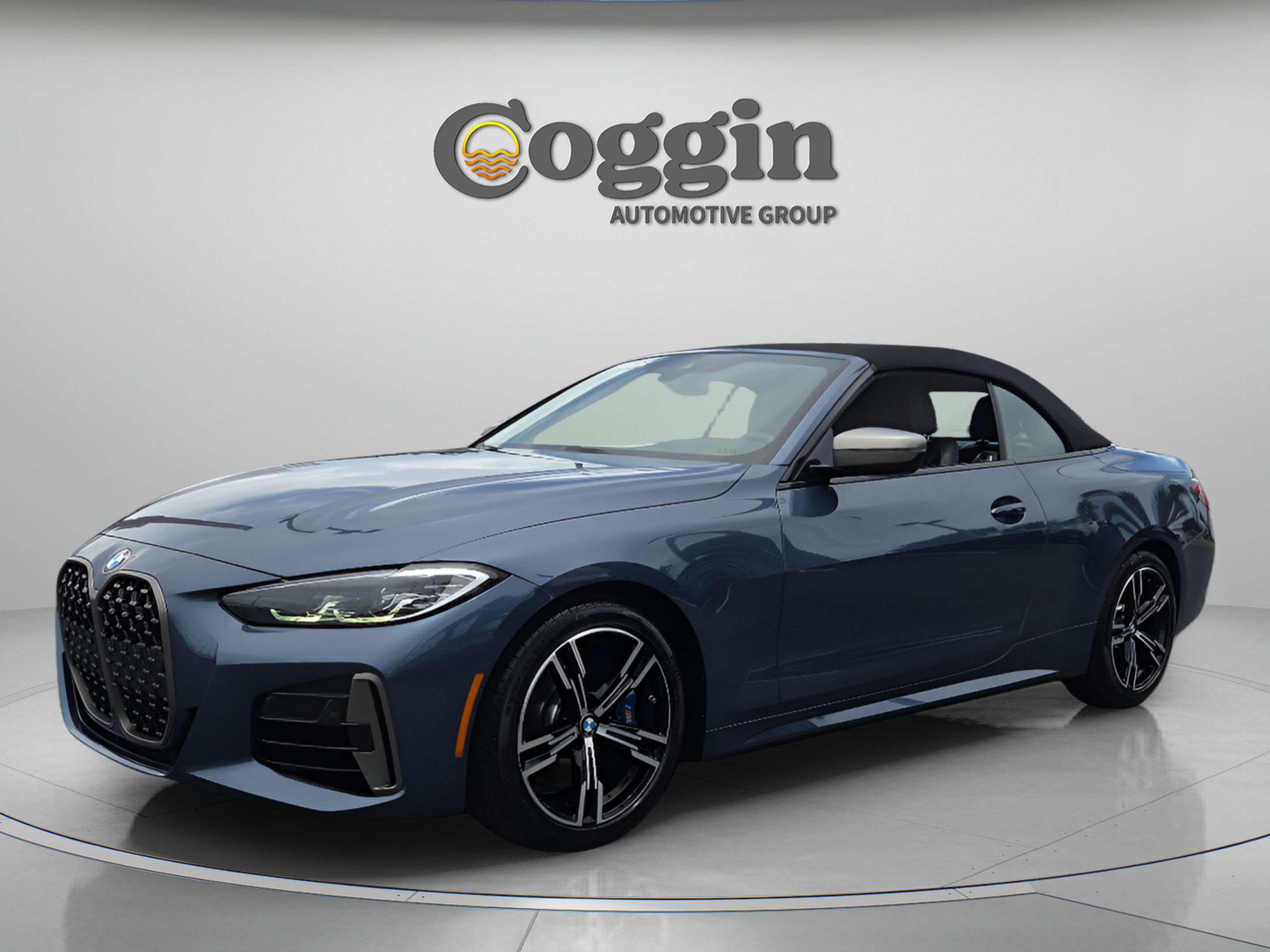 Used 2022 BMW M440i Convertible w/ Premium Package