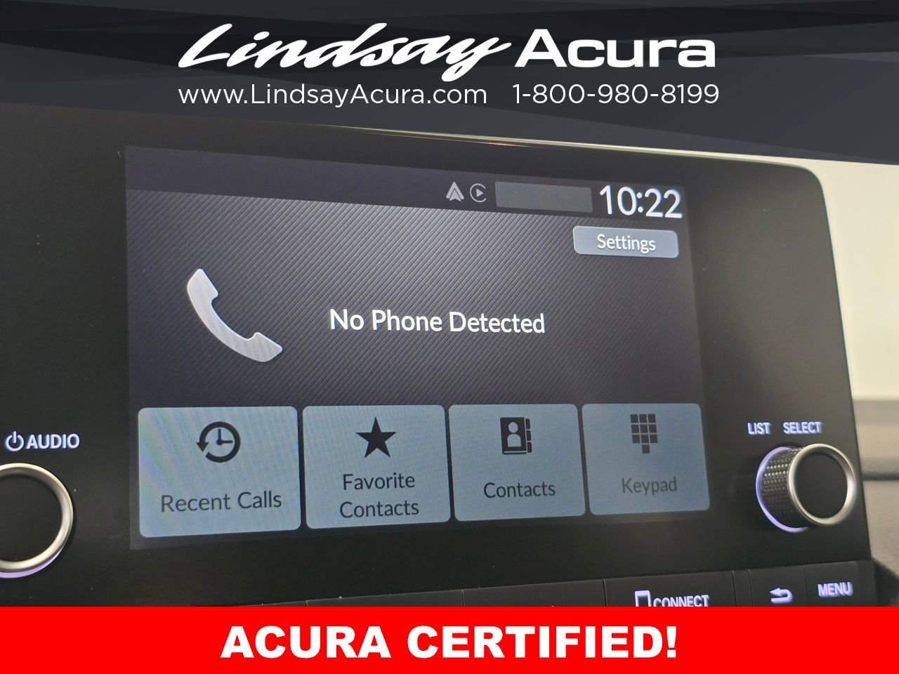 Certified 2024 Acura Integra Base image 18