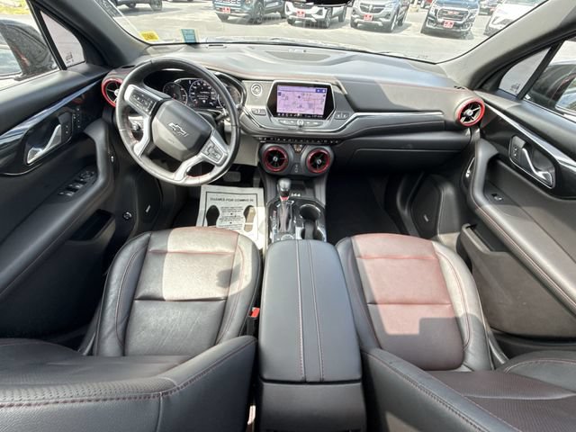 Certified 2020 Chevrolet Blazer RS AWD/4WD image 21