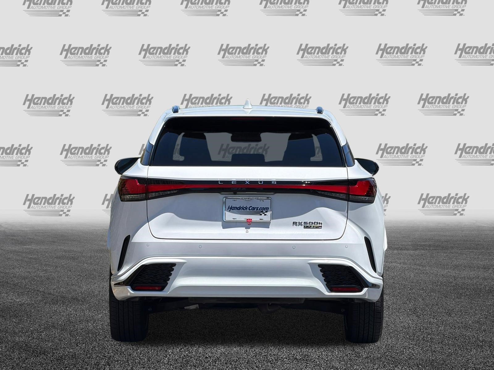 Certified 2024 Lexus RX 500h F Sport w/ Convenience Package AWD/4WD image 6