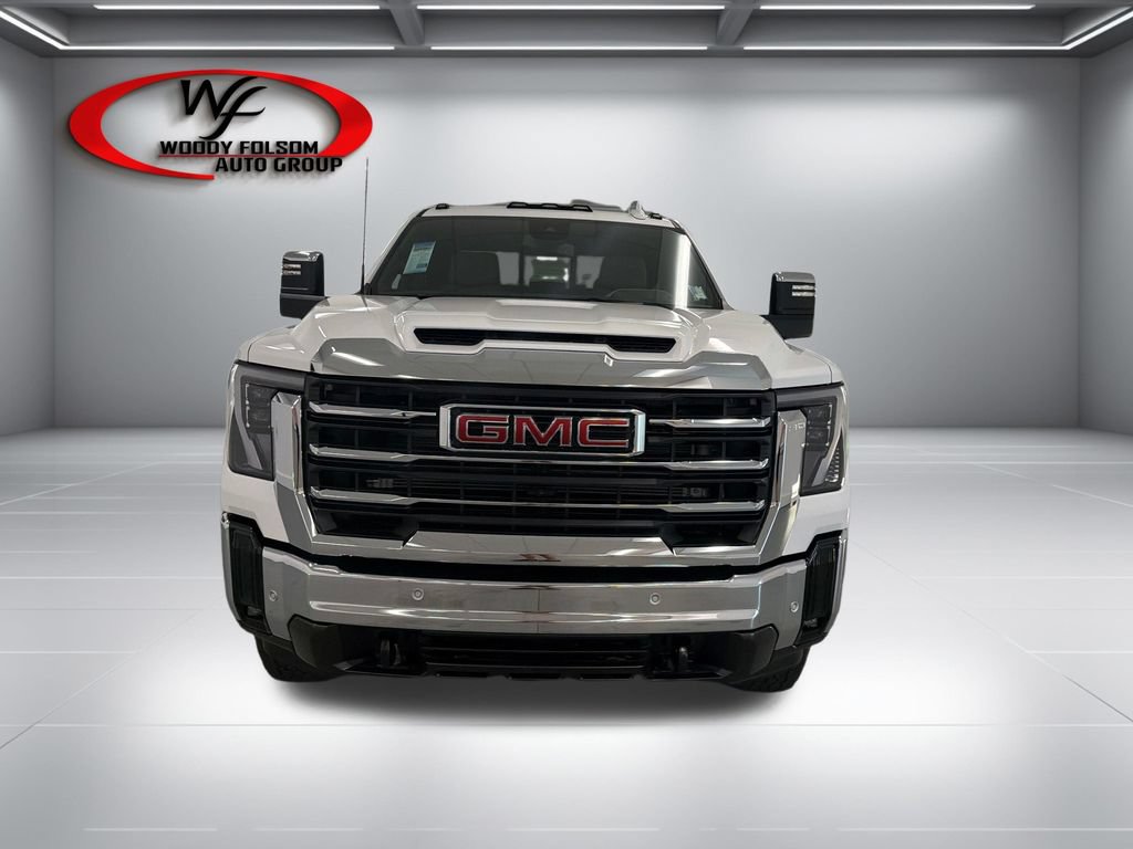 New 2026 GMC Sierra 2500 SLT AWD/4WD image 2