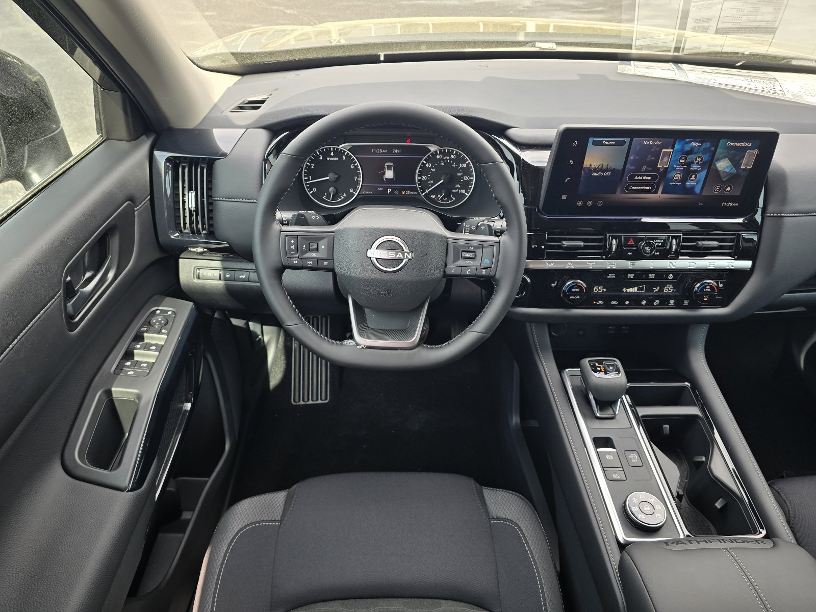 New 2026 Nissan Pathfinder SV image 14