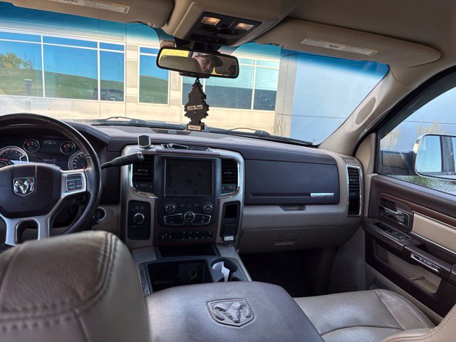 Used 2013 RAM 2500 Laramie w/ Cold Weather Group AWD/4WD image 9