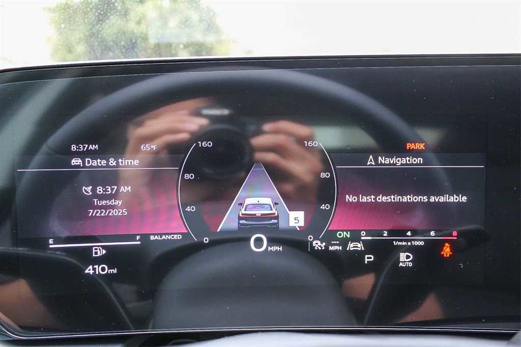 New 2025 Audi A5 2.0T Premium Plus image 26