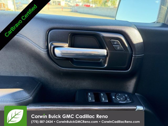 Certified 2020 Chevrolet Silverado 1500 RST w/ All-Star Edition AWD/4WD image 16