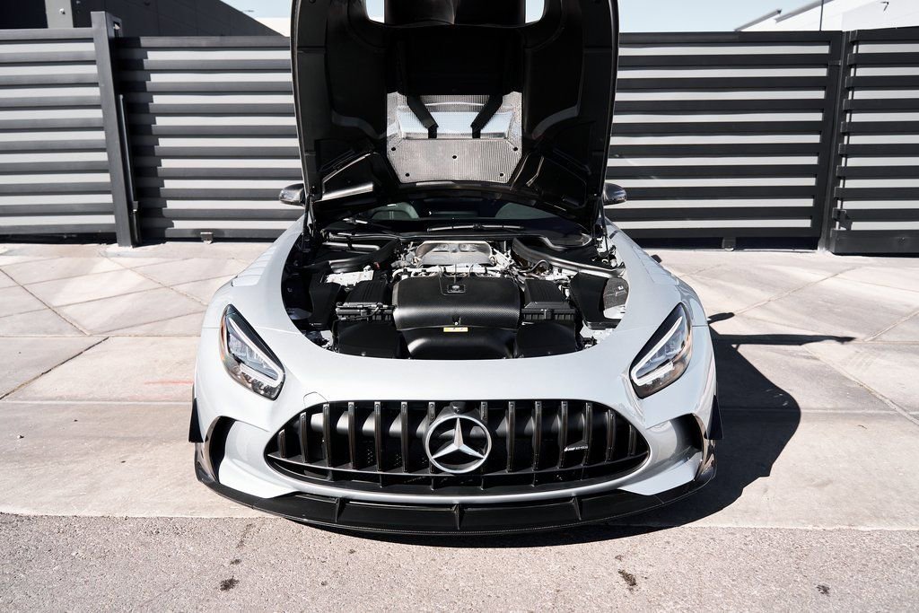 Used 2021 Mercedes-Benz AMG GT Black Series image 24