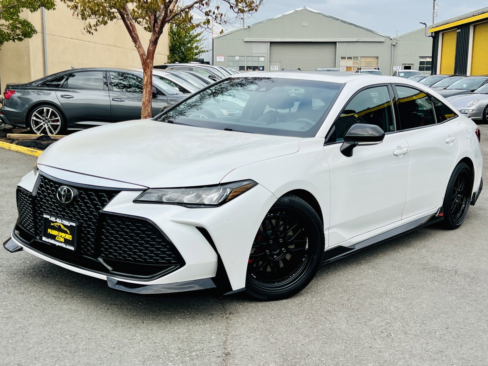 Used 2020 Toyota Avalon TRD