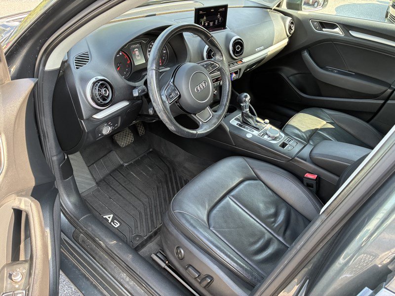Used 2016 Audi A3 2.0T Premium w/ Audi MMI Navigation Plus AWD/4WD image 7