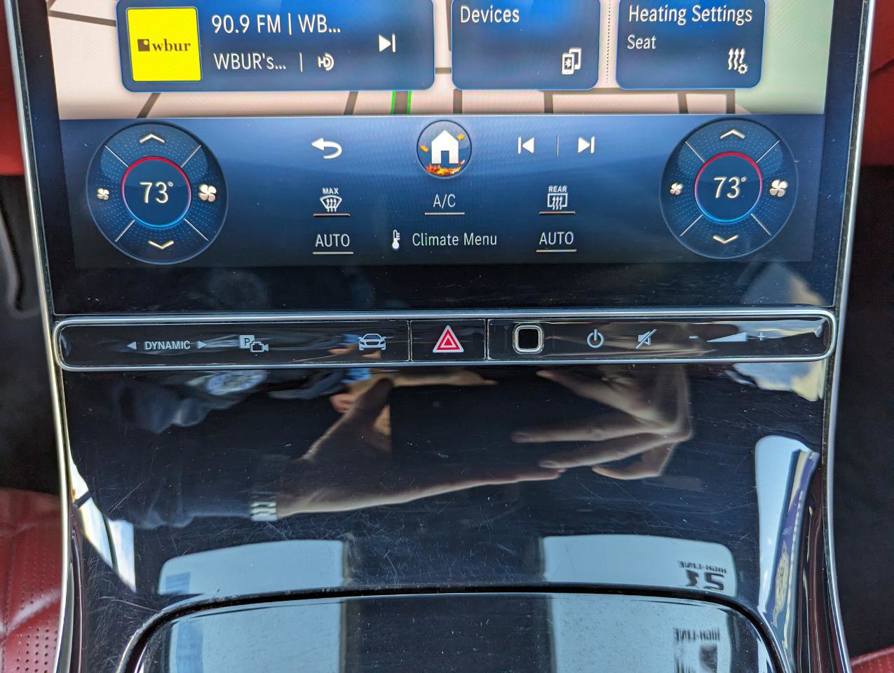Used 2021 Mercedes-Benz S 580 4MATIC Sedan w/ AMG Line image 26