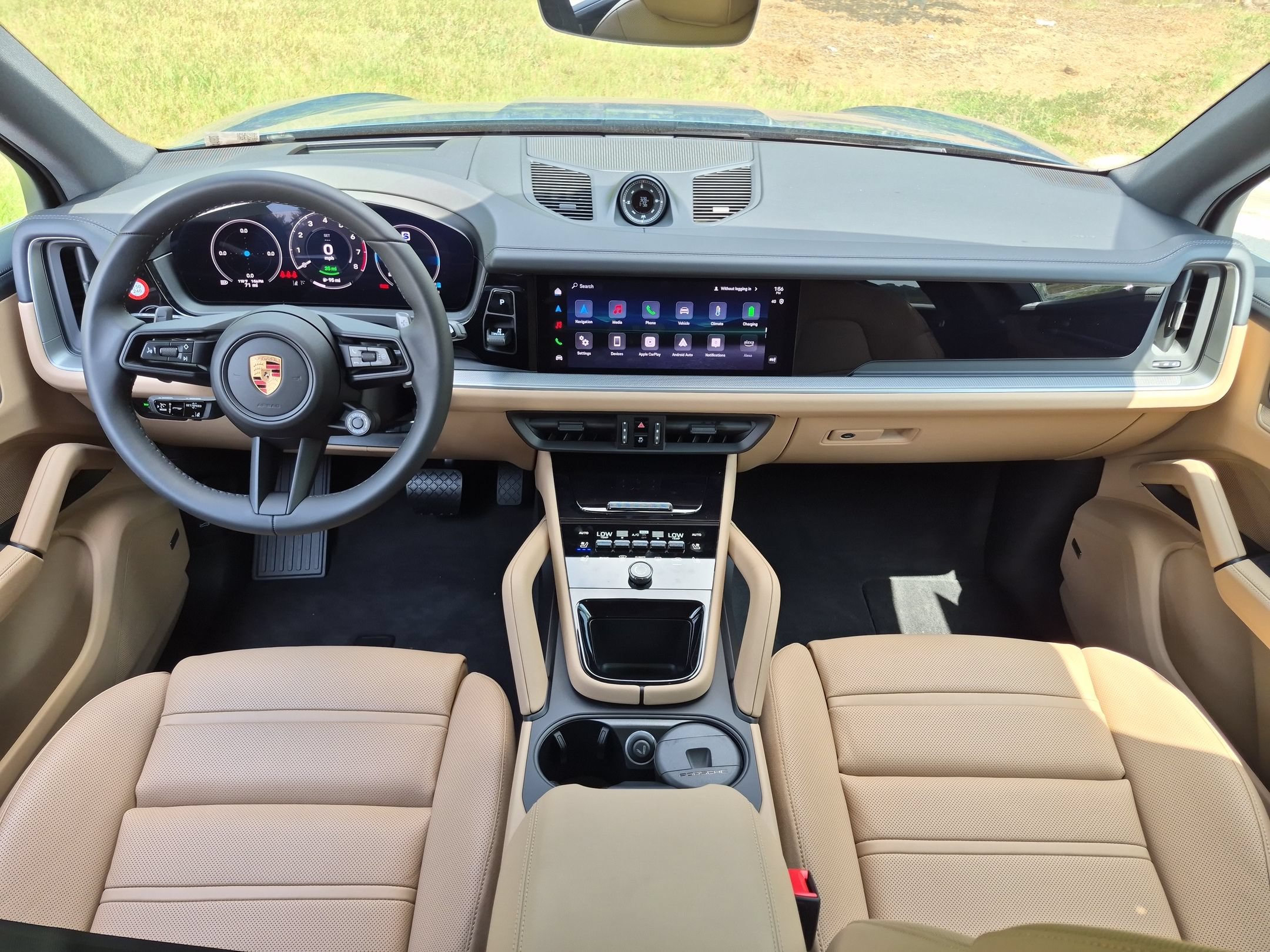New 2026 Porsche Cayenne E-Hybrid AWD/4WD image 19