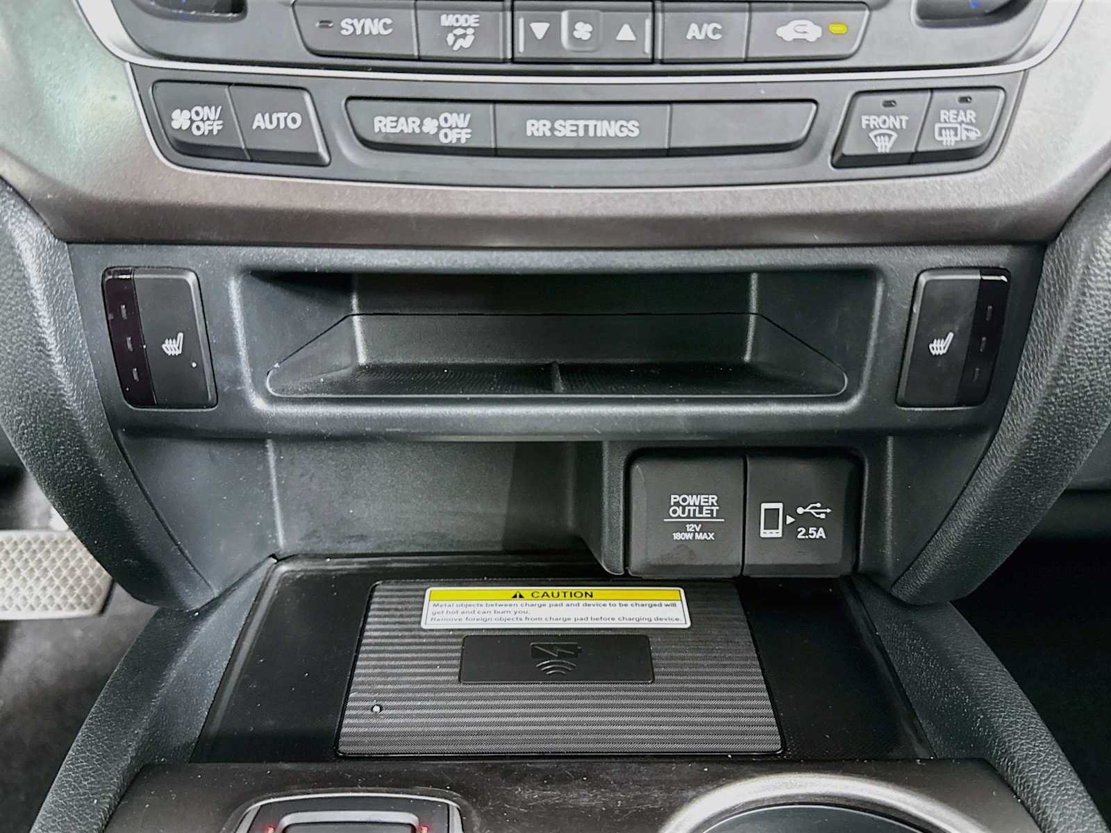 Used 2023 Honda Passport EX-L image 17