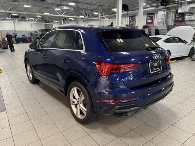 Used 2022 Audi Q3 2.0T Premium Plus AWD/4WD image 7