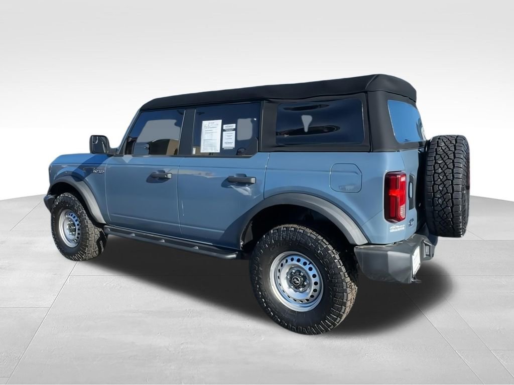 Used 2023 Ford Bronco 4-Door AWD/4WD image 6