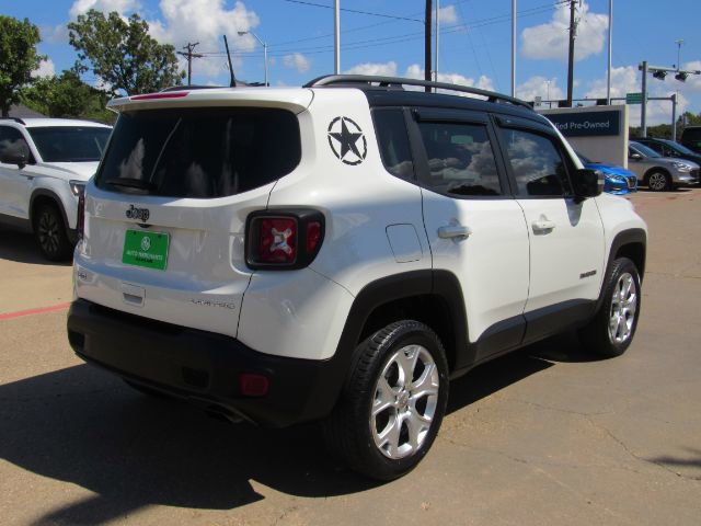 Used 2019 Jeep Renegade Limited image 6