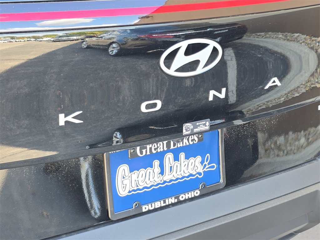 New 2026 Hyundai Kona SEL Sport image 13