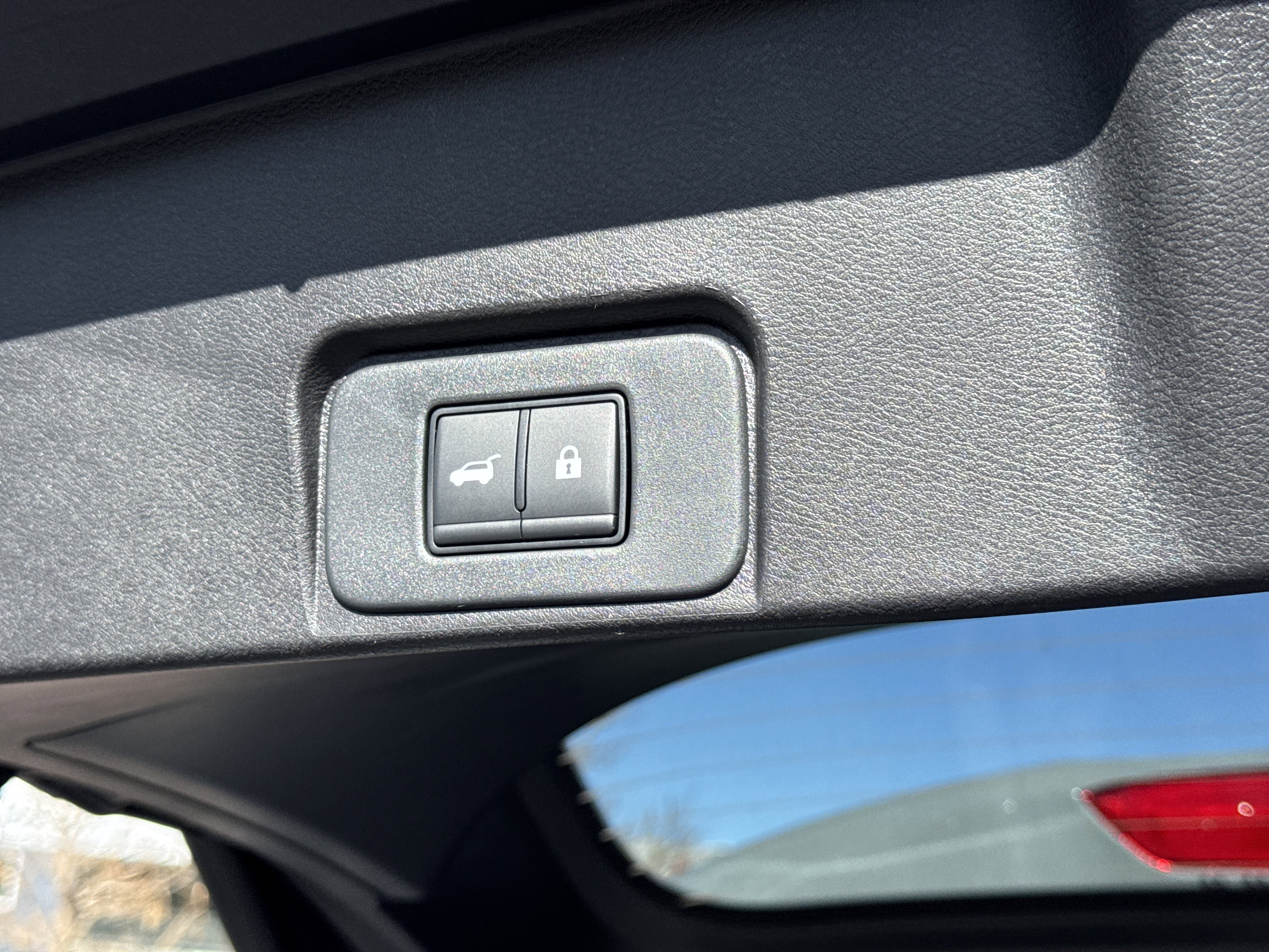 New 2026 Nissan Rogue SV w/ Rock Creek Premium Package image 17