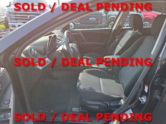 Used 2011 MAZDA MAZDA3 i Touring FWD image 9