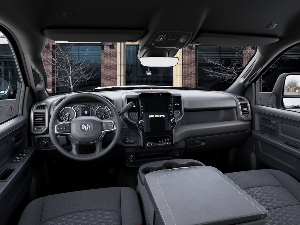 New 2026 RAM 2500 Tradesman AWD/4WD image 14