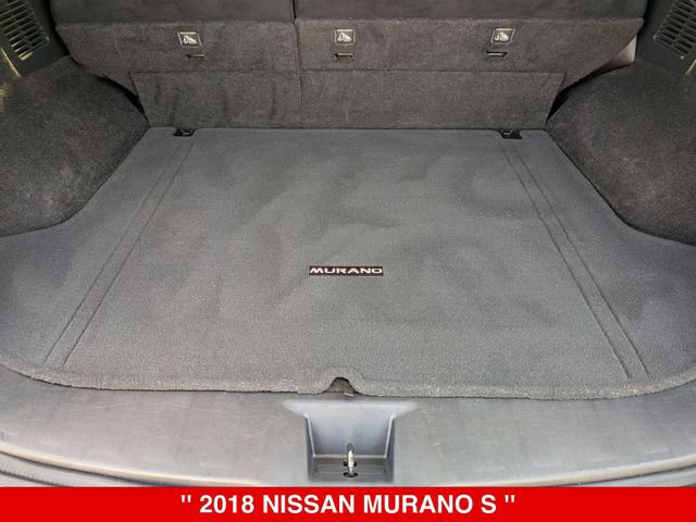 Used 2018 Nissan Murano S AWD/4WD image 33