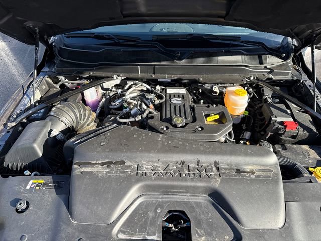 New 2025 RAM 2500 Laramie w/ Sport Appearance Package image 29