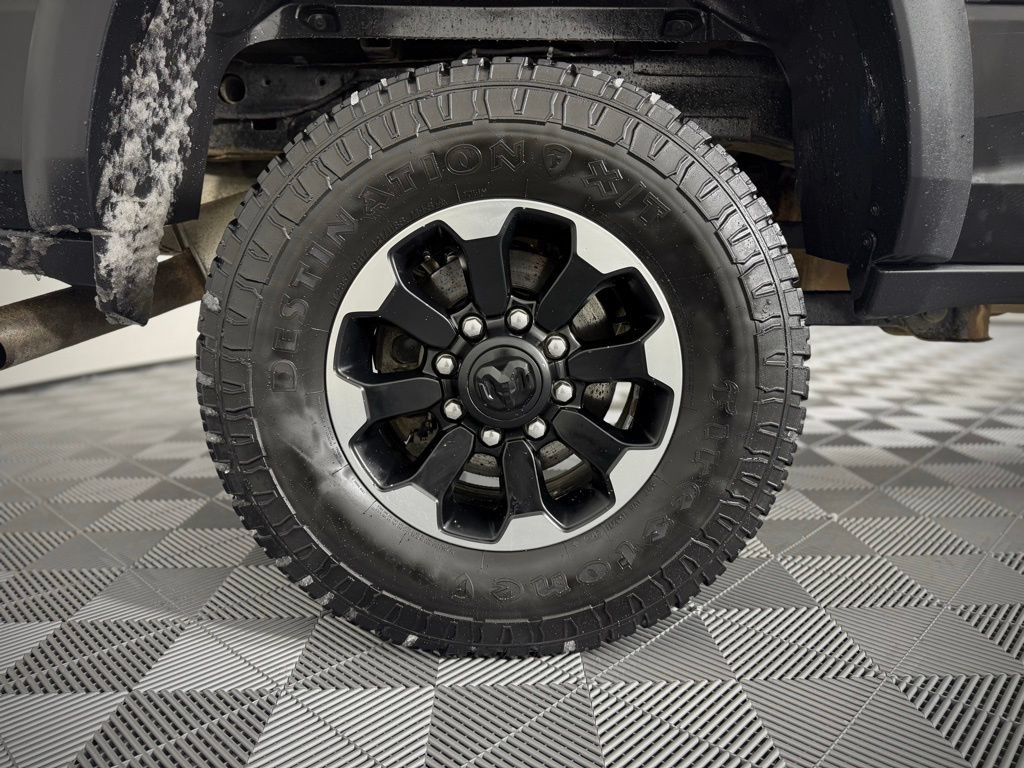 Used 2022 RAM 2500 Power Wagon AWD/4WD image 15