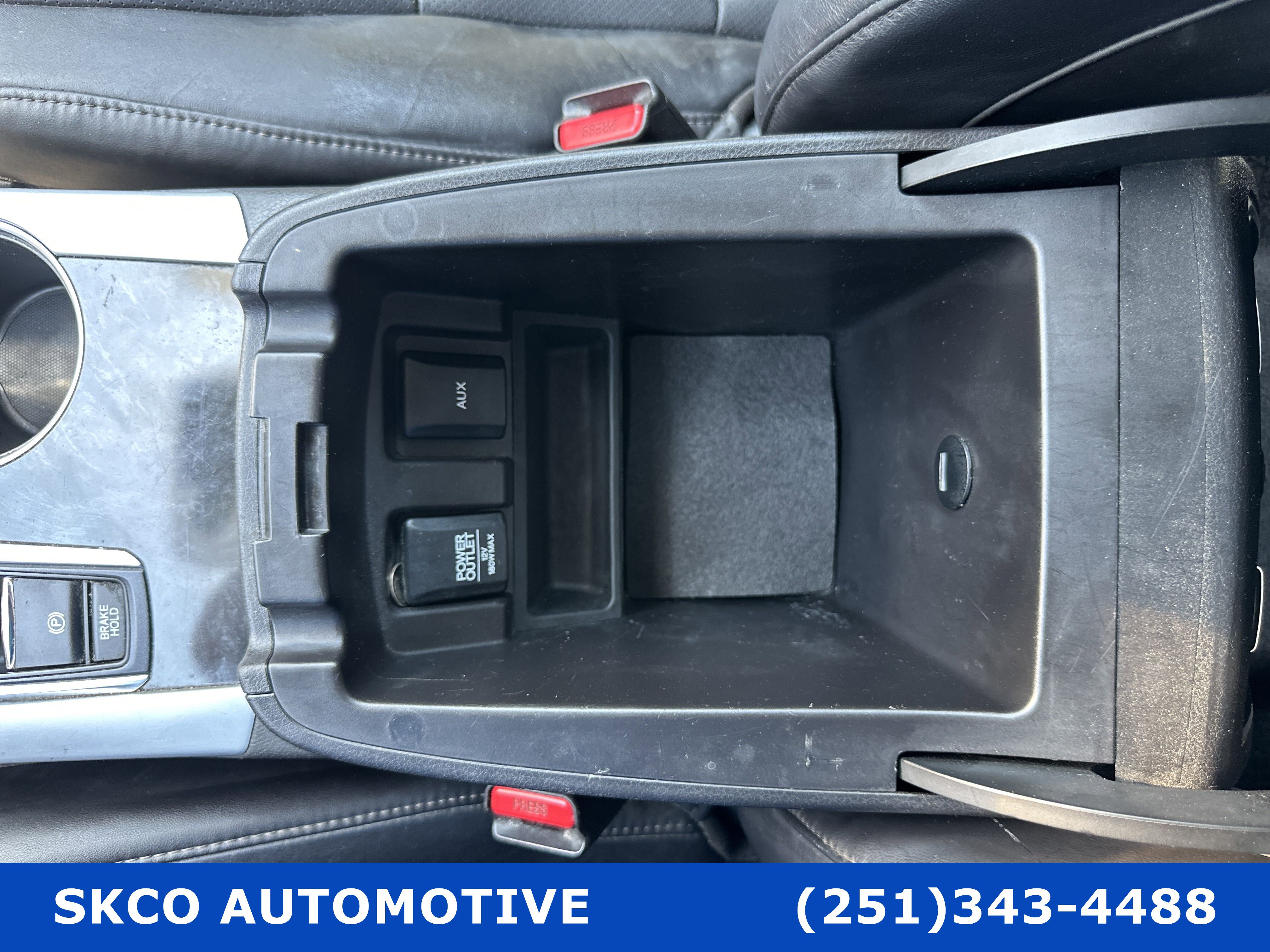 Used 2020 Acura TLX w/ Technology Package image 25