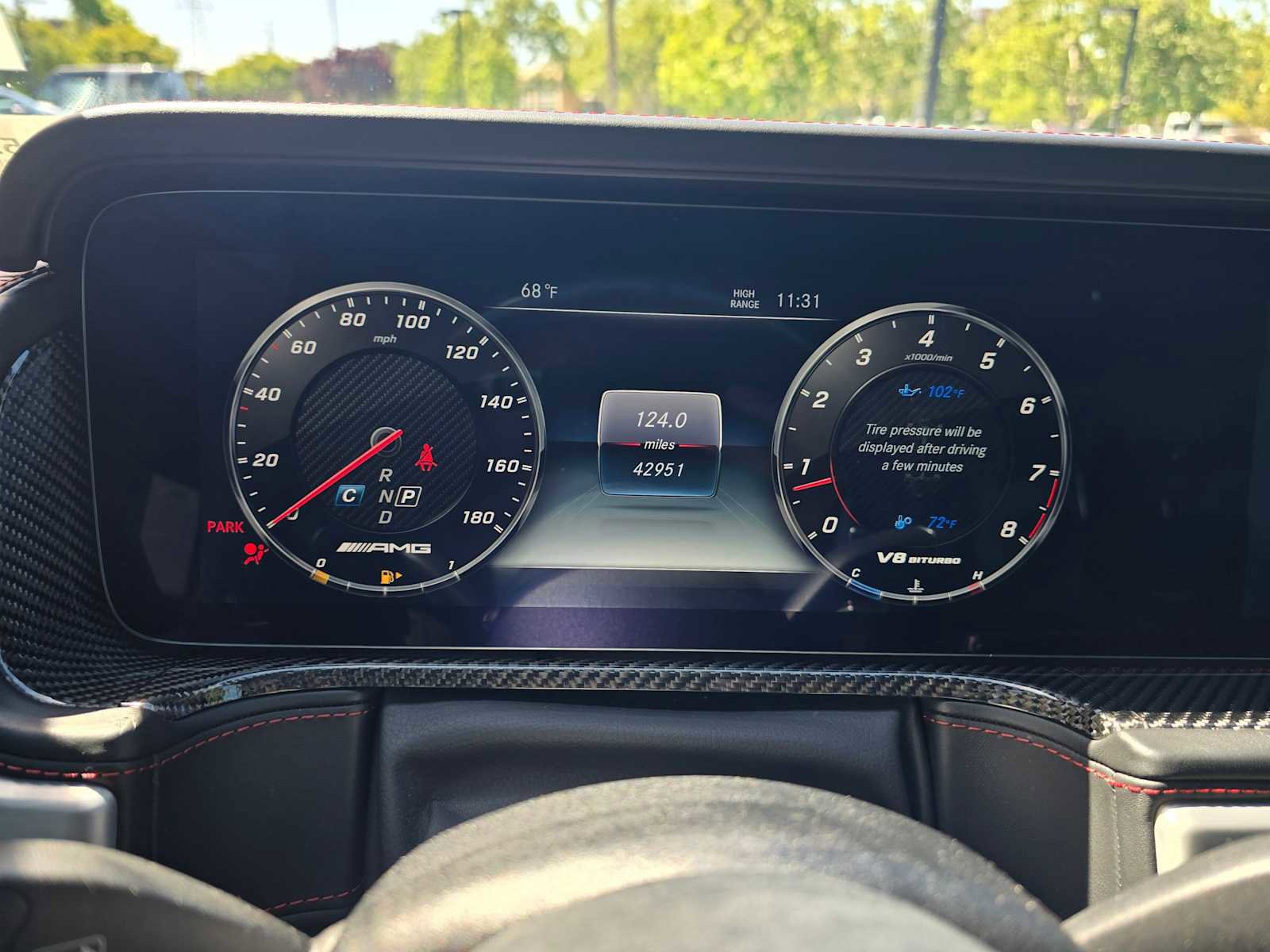 Certified 2020 Mercedes-Benz G 63 AMG 4MATIC image 37