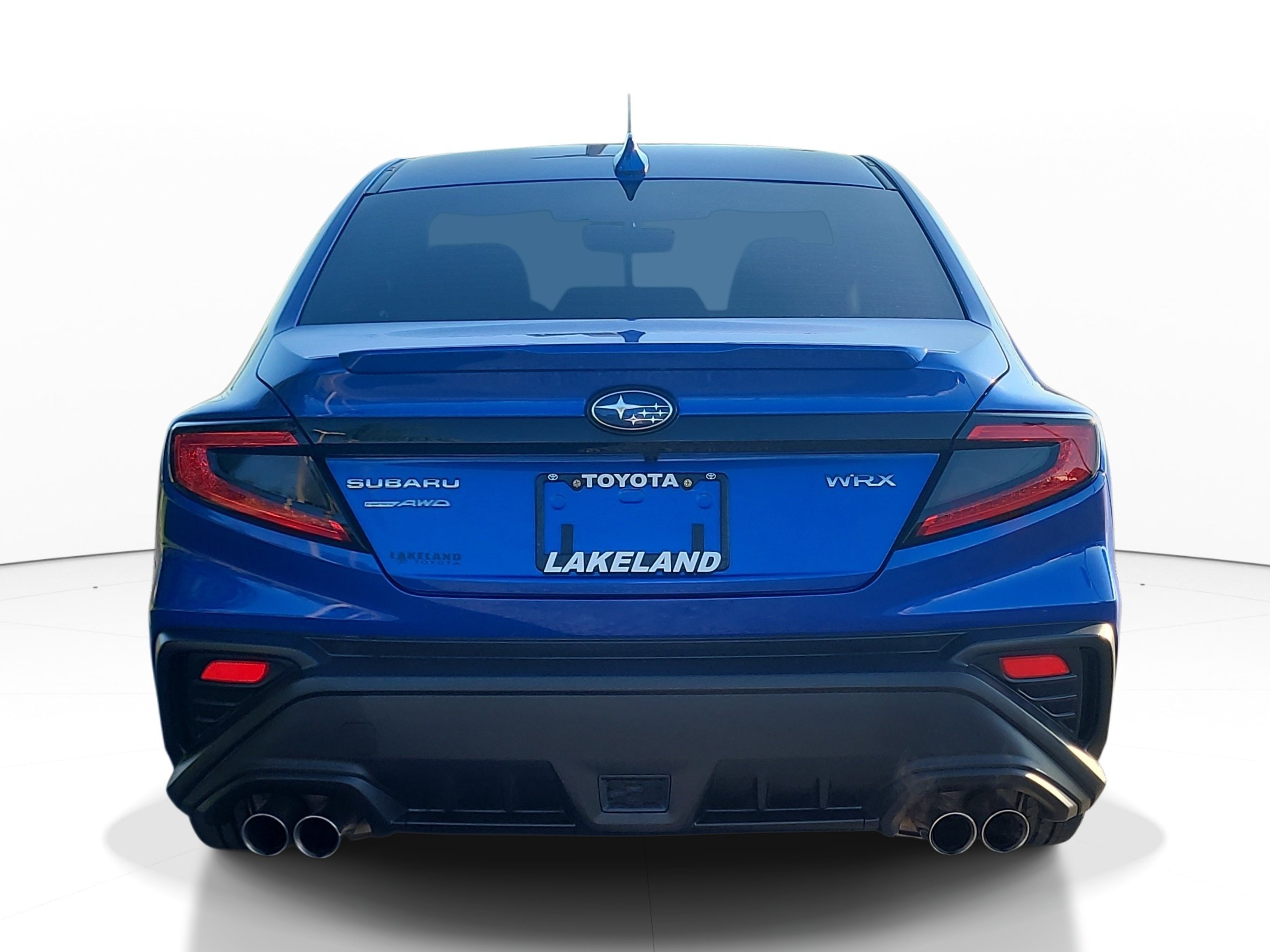 Used 2024 Subaru WRX TR AWD/4WD image 6